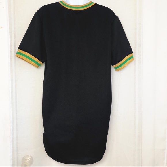 Hudson Cartel Baseball Jersey Tshirt - Picture 2 of 6